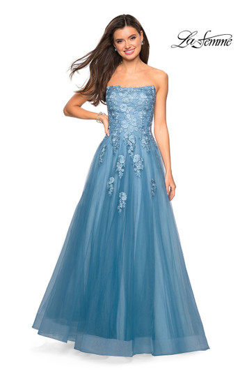 La Femme 27330 Prom Dress