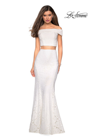 La Femme 27443 Dress