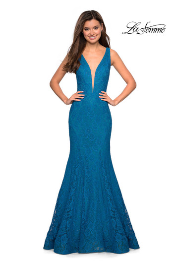 La Femme 27464 Prom Dress