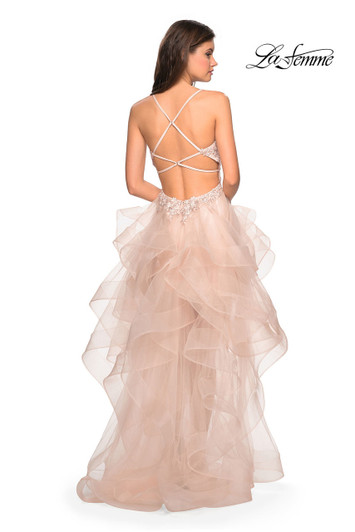 La Femme 27466 Prom Dress