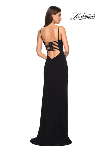 La Femme 27469 Prom Dress