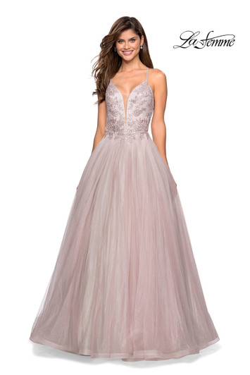 La Femme 27475 Dress