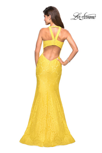 La Femme 27484 Dress