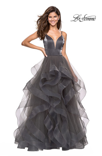 La Femme 27502 Dress