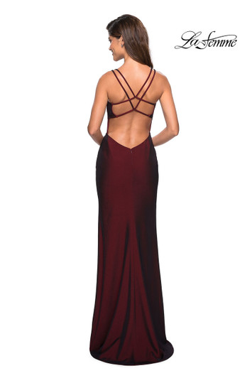 La Femme 27512 Dress