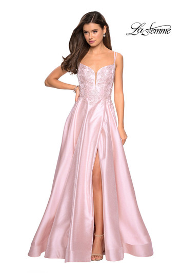 La Femme 27528 Dress