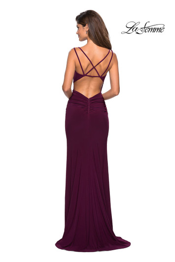 La Femme 27564 Dress