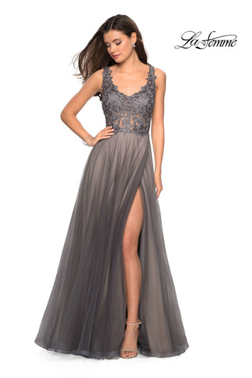 La Femme 27574 Dress