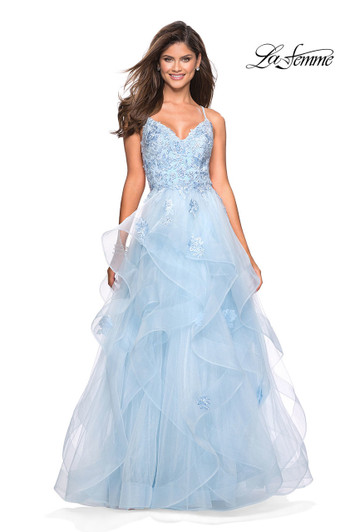 La Femme 27579 Dress