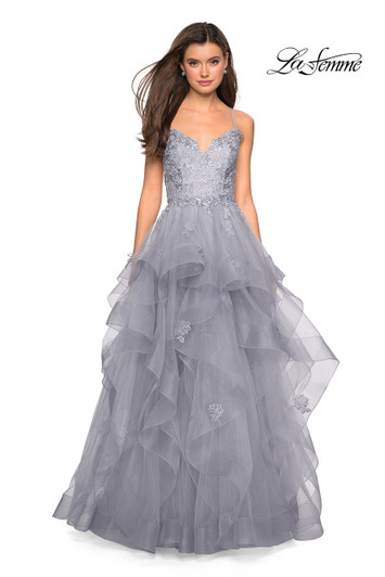 La Femme 27579 Dress