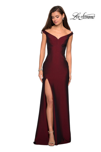 La Femme 27587 Dress