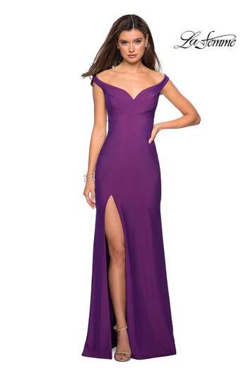 La Femme 27587 Dress