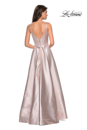 La Femme 27619 Dress