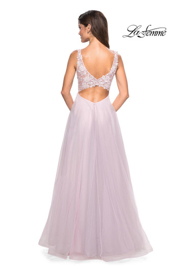 La Femme 27621 Dress