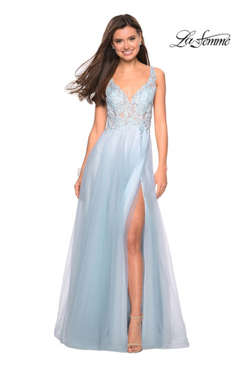 La Femme 27621 Dress