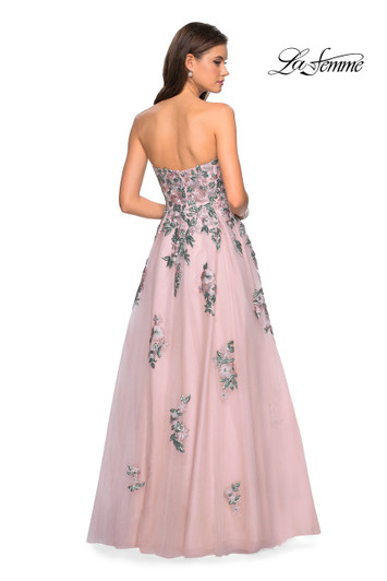 Gigi by La Femme 27816 Dress