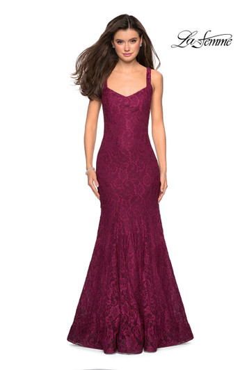 La Femme 27709 Dress