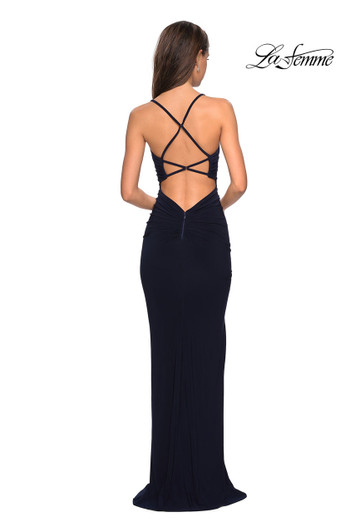 La Femme 27720 Dress