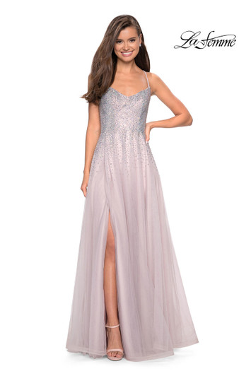 La Femme 27750 Dress