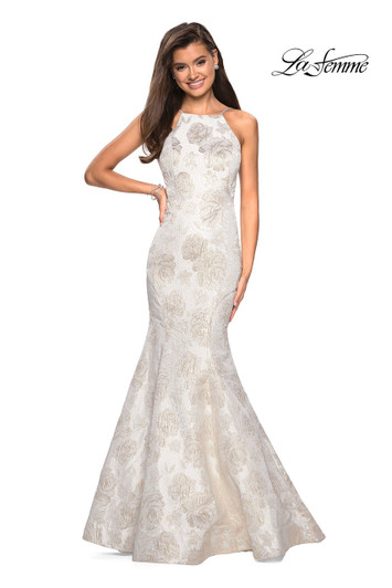 La Femme 27796 Dress