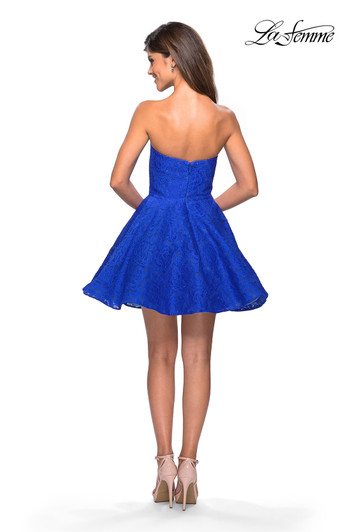 La Femme 27334 Dress