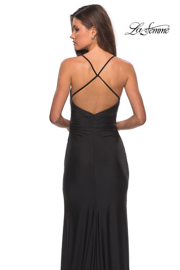 La Femme 28206 Dress