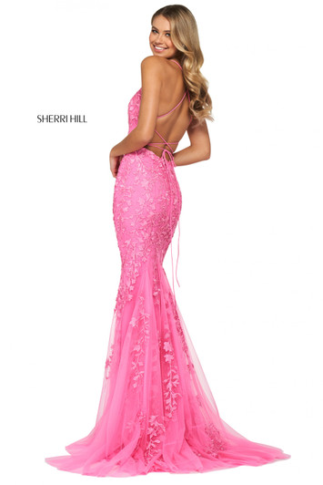 Sherri Hill 52338 Prom Dress