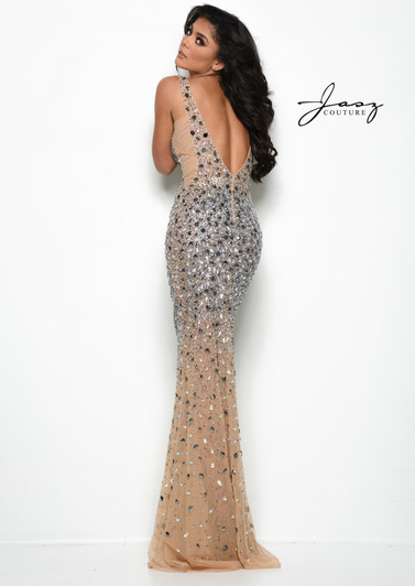 Jasz Couture 7077 Prom Dress