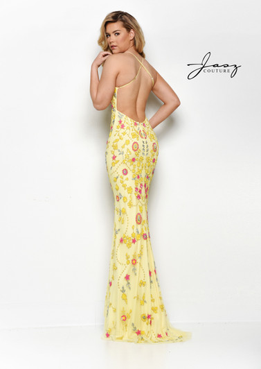 Jasz Couture 7096 Prom Dress