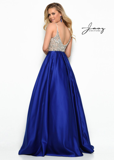 Jasz Couture 7101 Prom Dress