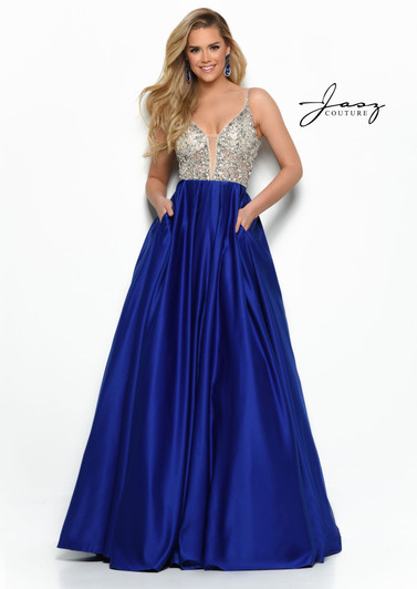 Jasz Couture 7101 Prom Dress