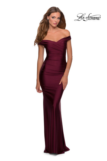 La Femme 28450 Prom Dress