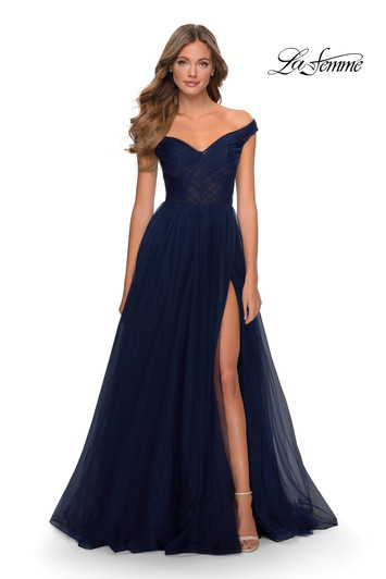 La Femme 28462 Prom Dress