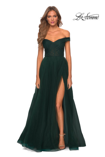 La Femme 28462 Prom Dress