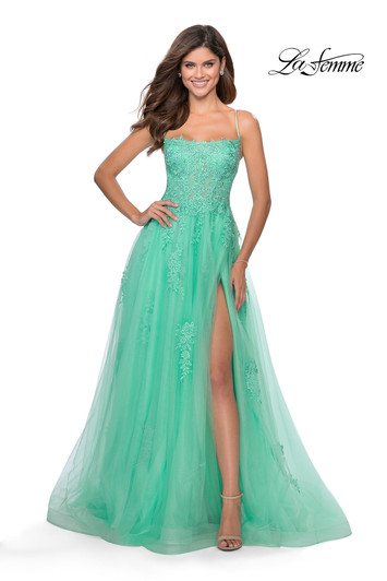 La Femme 28470 Prom Dress