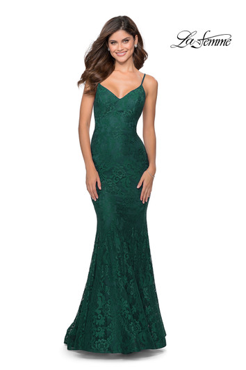 La Femme 28504 prom dress