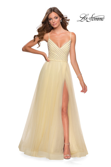 La Femme 28511 Prom Dress
