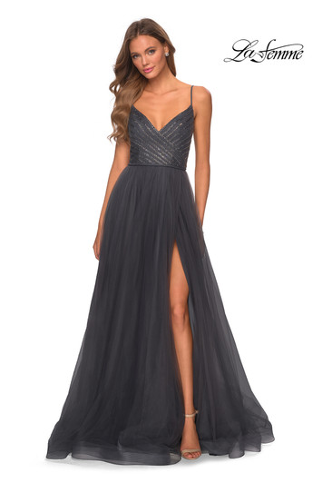 La Femme 28511 Prom Dress
