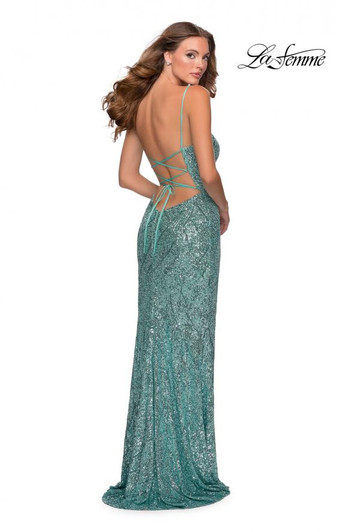 La Femme 28516 Dress