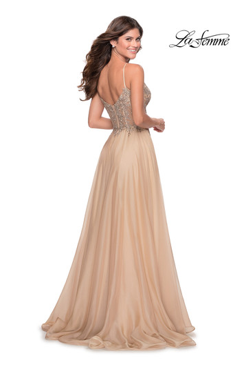 La Femme 28543 Prom Dress