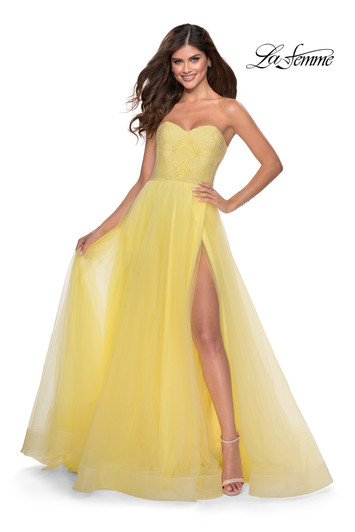 La Femme 28559 Prom Dress