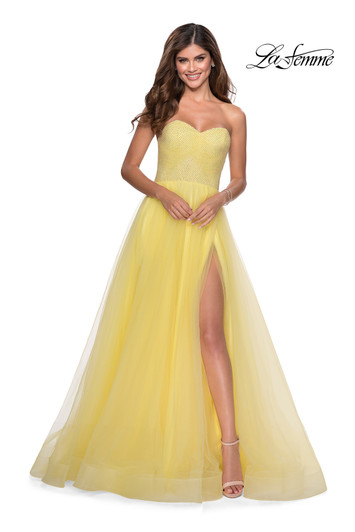La Femme 28559 Prom Dress