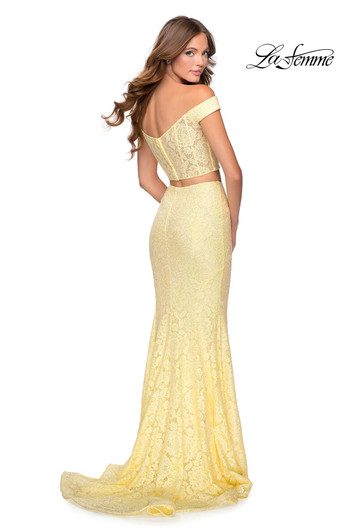 La Femme 28565 Prom Dress