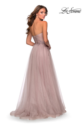 La Femme 28586 Dress