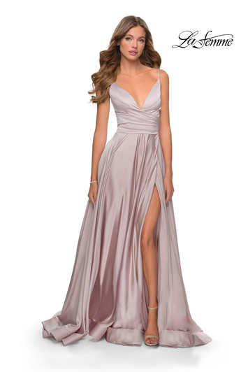 La Femme 28607 Prom Dress