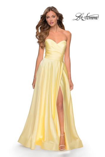 La Femme 28608 Prom Dress