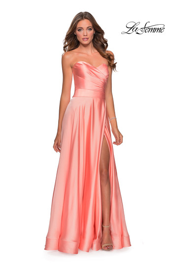La Femme 28608 Prom Dress