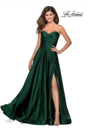 La Femme 28608 Prom Dress