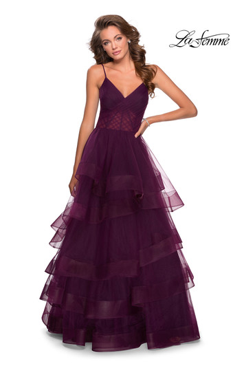 La Femme 28641 Prom Dress