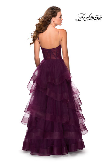 La Femme 28641 Prom Dress